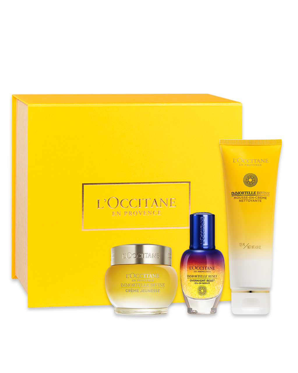 Presente Rotina Facial com Immortelle, , large